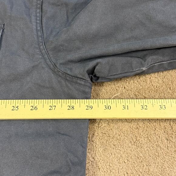 Vintage Dickies Jacket Chore Barn Coat Canvas Quilted Work Jacket Gray Size 3XL - Picture 10 of 11